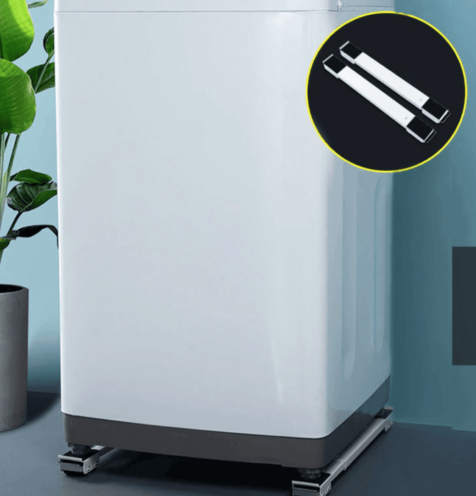 MaxiMove - 2-delige multifunctionele draagbare mobiele basisstandaard Finn Brands