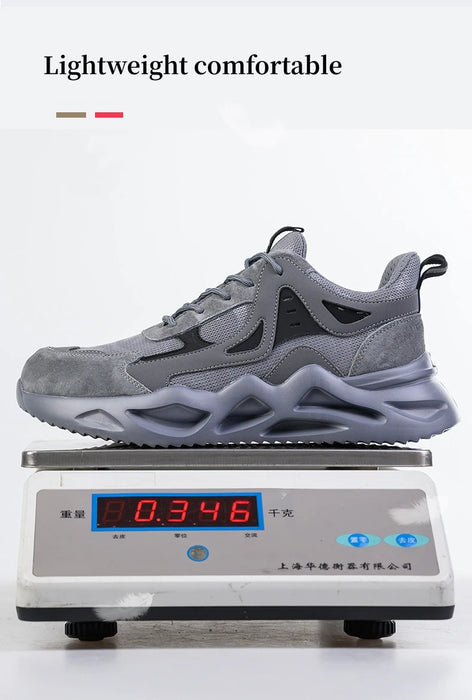 Tyran | Stevige Werkschoenen Voor Heren | Veiligheidsschoenen