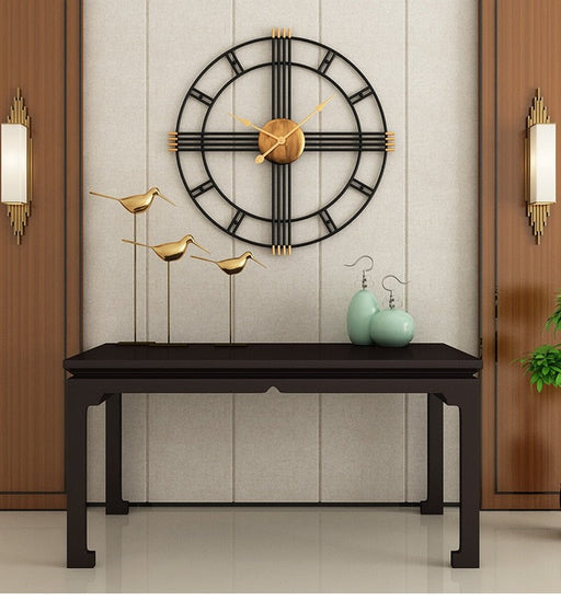 MinimalistClock - Moderne minimalistische wandklok voor elke ruimte Finn Brands