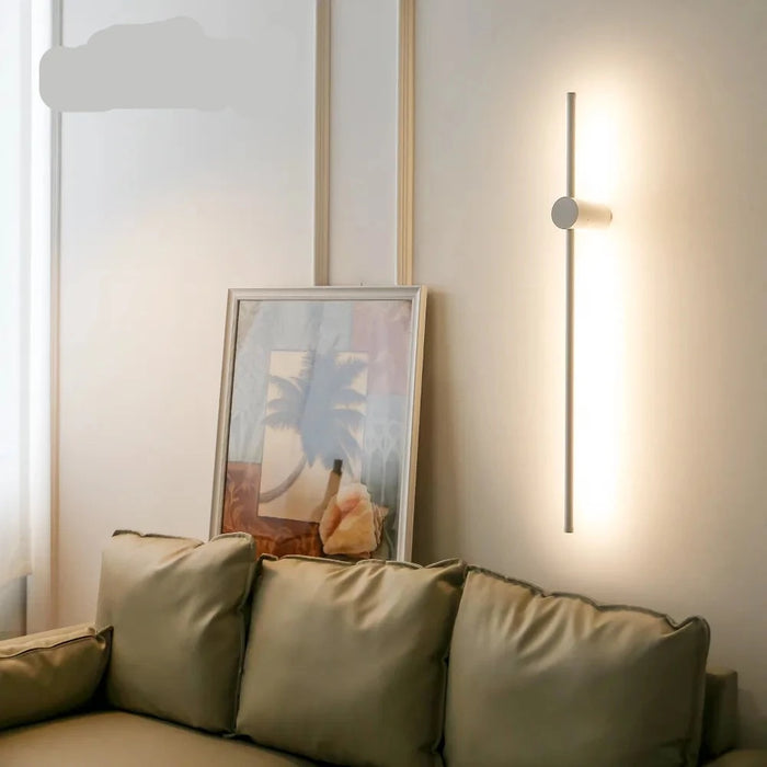 LuminaLux | Moderne LED Wandlamp | Elegante Verlichting voor Woonkamer, Slaapkamer en Meer