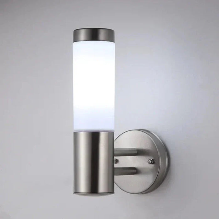 LUXE | Moderne Roestvrij Stalen Wandlampen voor Buiten | Buitenverlichting
