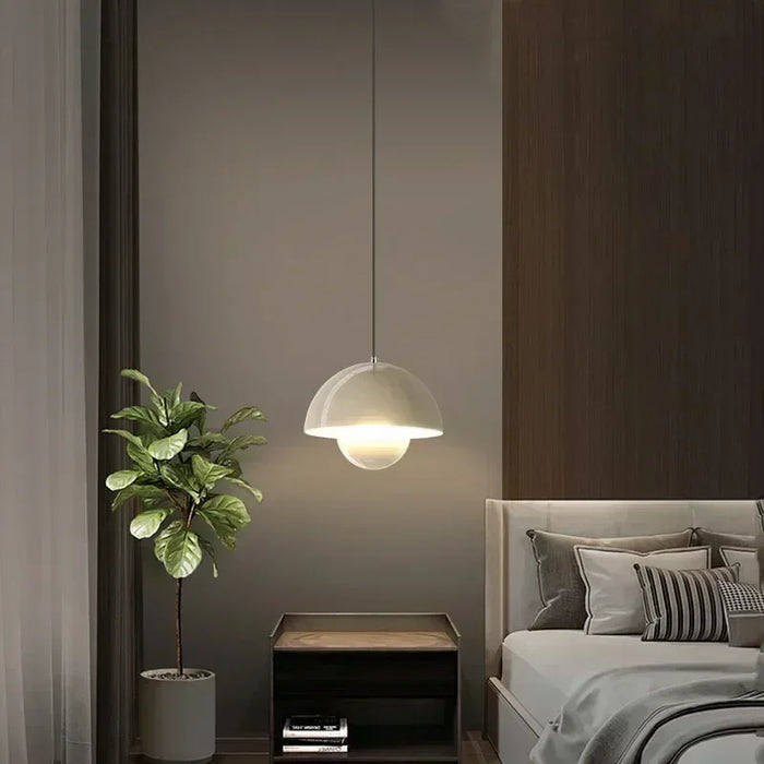 LuminaChamp | Moderne Kroonluchter | Nordic LED Verlichting voor Eettafel | Stijlvolle Home Decor Hanglamp