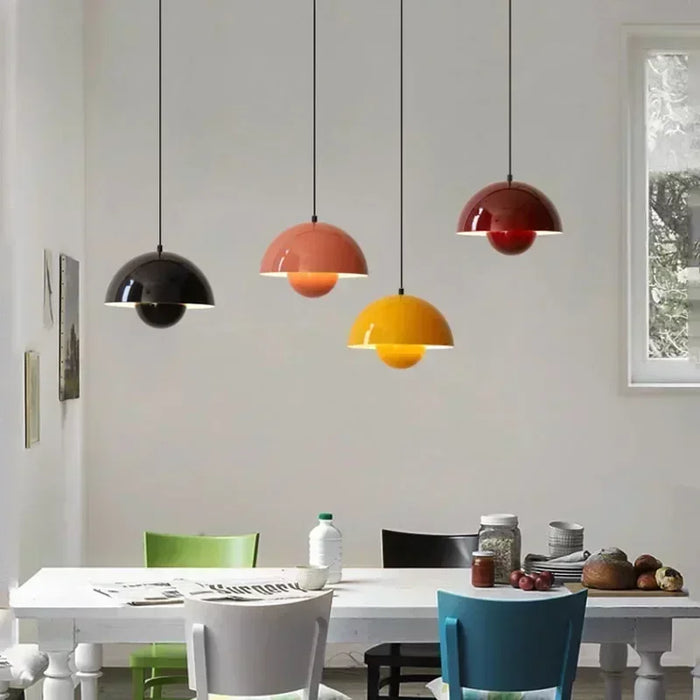 LuminaChamp | Moderne Kroonluchter | Nordic LED Verlichting voor Eettafel | Stijlvolle Home Decor Hanglamp