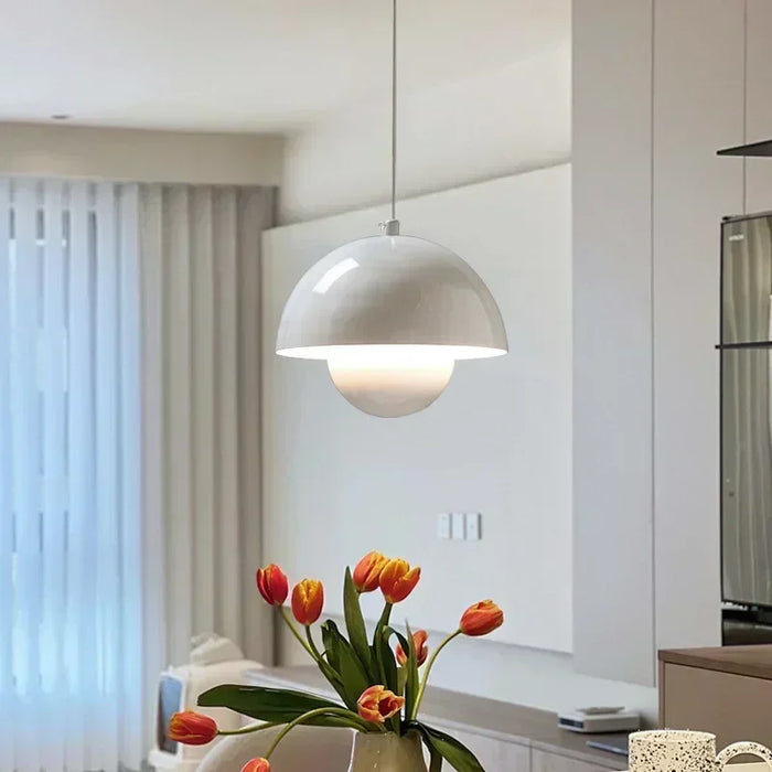 LuminaChamp | Moderne Kroonluchter | Nordic LED Verlichting voor Eettafel | Stijlvolle Home Decor Hanglamp