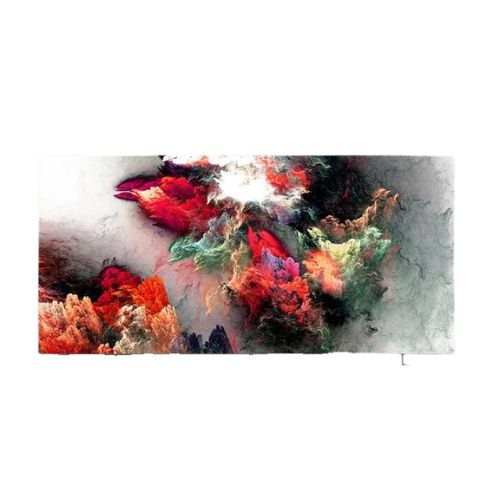 Droomlandschap | Abstracte Kunst | Handgeschilderd | Unieke Uitdrukking van Emotie