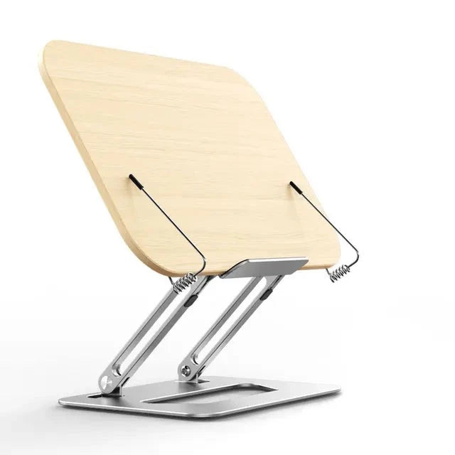 LeesgemakDeluxe | Multifunctionele Leesstandaard | Comfortabel Leesgenot