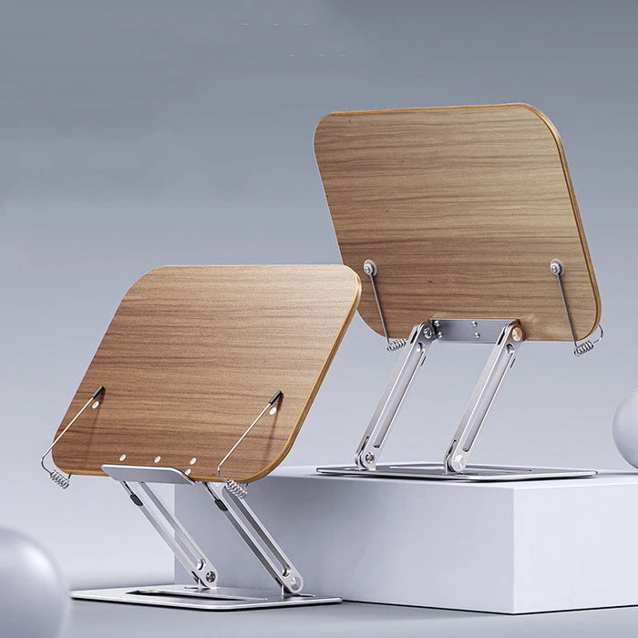 LeesgemakDeluxe | Multifunctionele Leesstandaard | Comfortabel Leesgenot