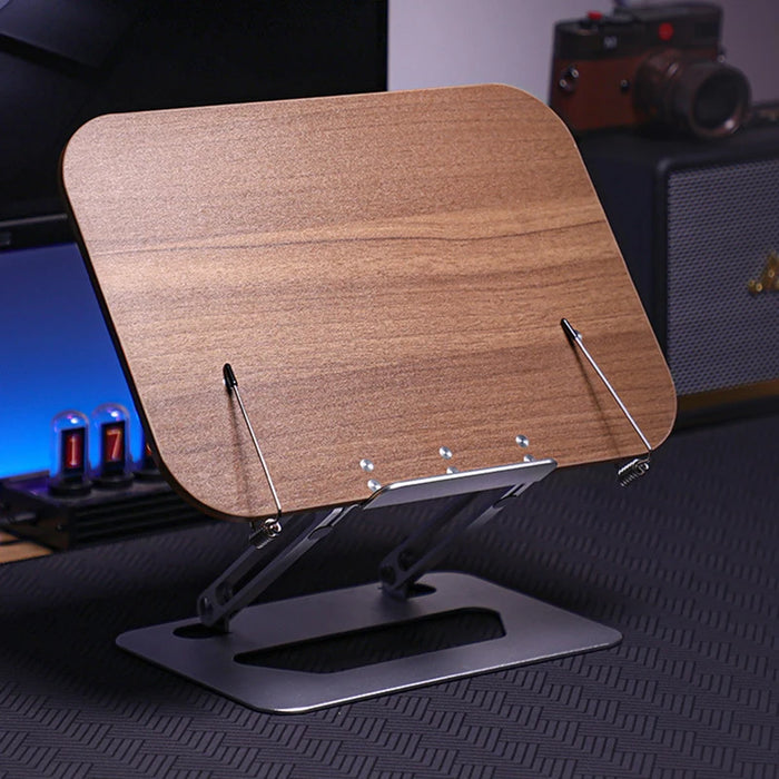 LeesgemakDeluxe | Multifunctionele Leesstandaard | Comfortabel Leesgenot