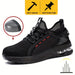 NanoSafe - Lichtgewicht en stijlvolle veiligheidsschoenen met stalen neus en anti-slip zool Finn Brands