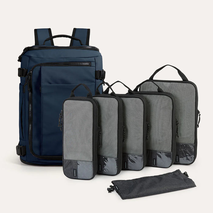 Aerivon - Geavanceerd reisaccessoireset voor moderne reizigers