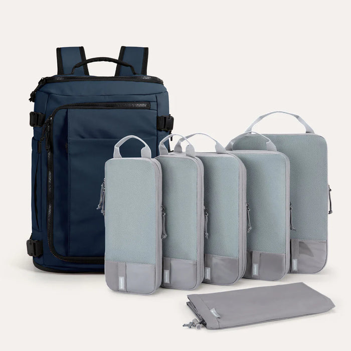 Aerivon - Geavanceerd reisaccessoireset voor moderne reizigers