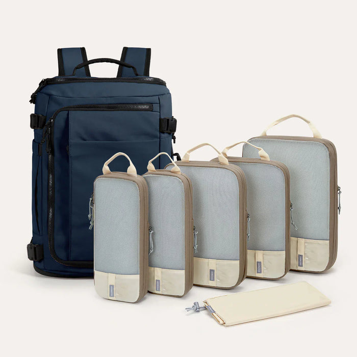 Aerivon - Geavanceerd reisaccessoireset voor moderne reizigers