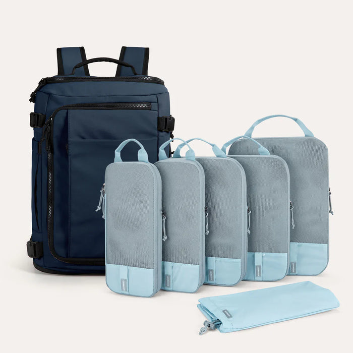 Aerivon - Geavanceerd reisaccessoireset voor moderne reizigers