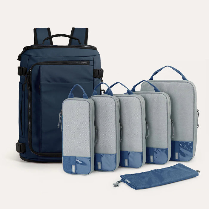 Aerivon - Geavanceerd reisaccessoireset voor moderne reizigers