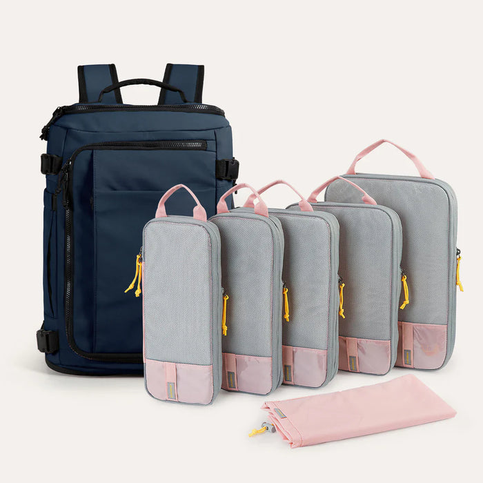 Aerivon - Geavanceerd reisaccessoireset voor moderne reizigers