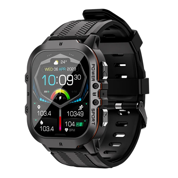 Sportfit | Smartwatch | Meer Dan 100 Sportmodi | Ontdek Je Fitnessdoelen