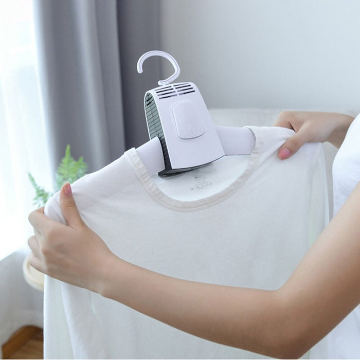 InstantDry - draagbare wasdroger voor snelle en veilige droging