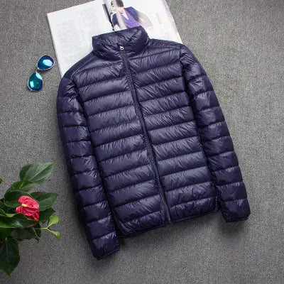 MILES | Stijlvolle Jeugd Winter Donsjack | Lichtgewicht Bovenkleding met Capuchon