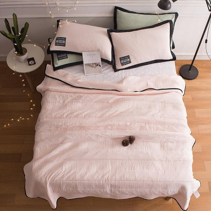 NightChill deken - Luxe koeldeken voor frisse zomernachten Finn Brands