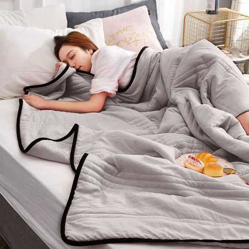 NightChill deken - Luxe koeldeken voor frisse zomernachten Finn Brands