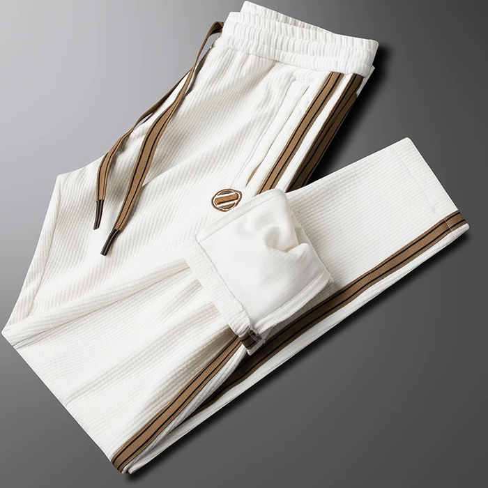 Zephyr corduroy trainingspak set voor stijlvol en comfort