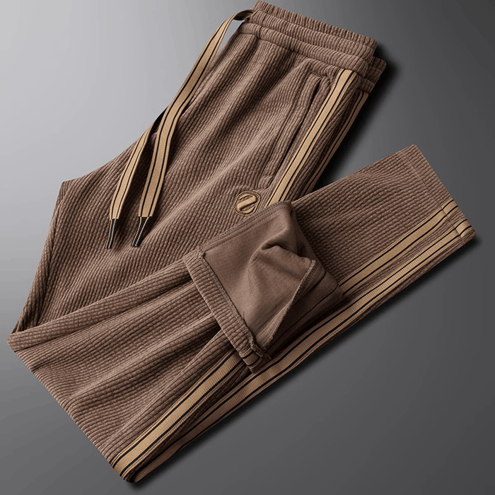 Zephyr corduroy trainingspak set voor stijlvol en comfort