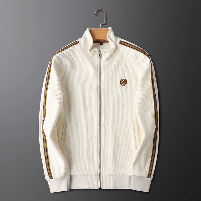 Zephyr corduroy trainingspak set voor stijlvol en comfort