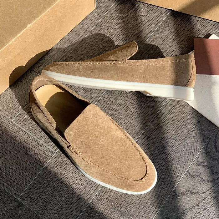 NATE | Heren Loafers Zomer Casual Schoenen | Slip-on Schoenen