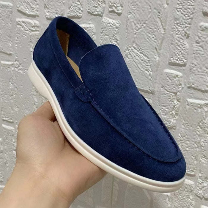 NATE | Heren Loafers Zomer Casual Schoenen | Slip-on Schoenen