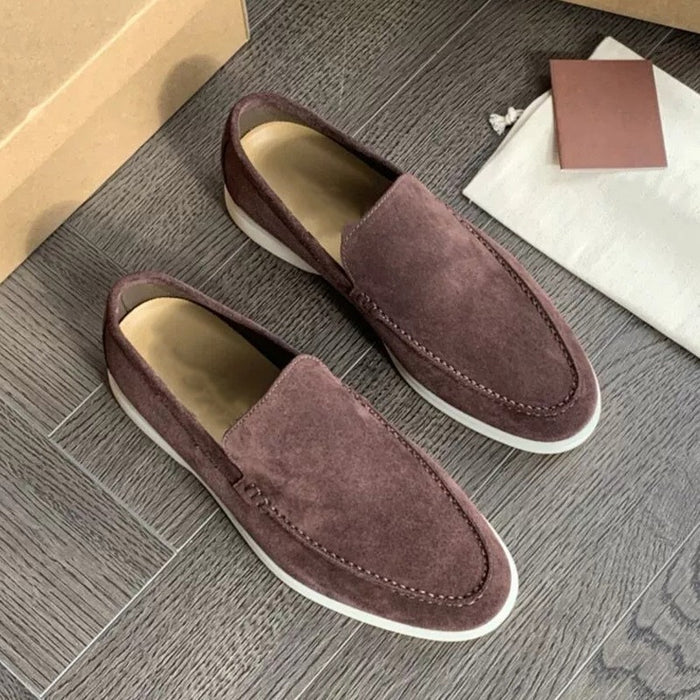 NATE | Heren Loafers Zomer Casual Schoenen | Slip-on Schoenen