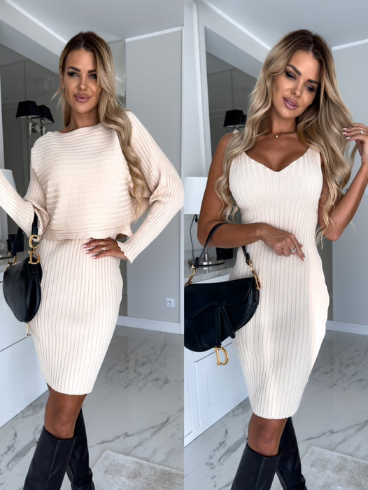 MUSTIQUE | Trendy Zomerjurk | Modieuze zomerkleding