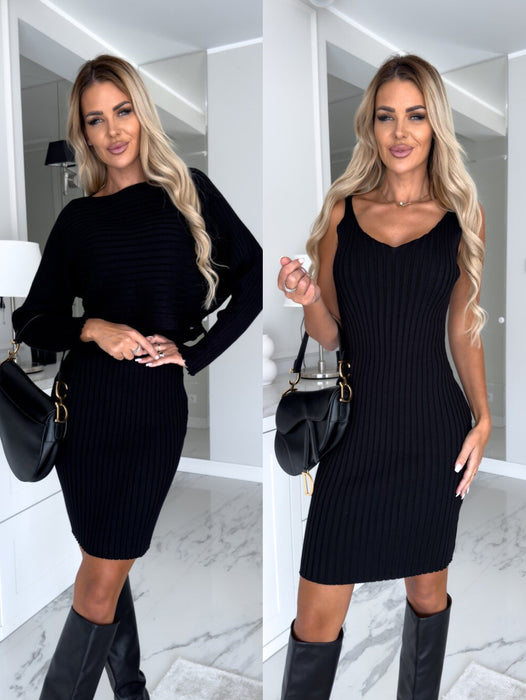 MUSTIQUE | Trendy Zomerjurk | Modieuze zomerkleding