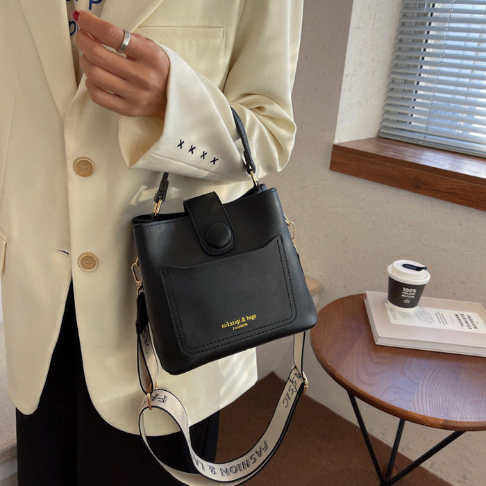 URBAN CHIC | Trendy Lente Schoudertas voor Vrouwen - Crossbody All-matching Stijl