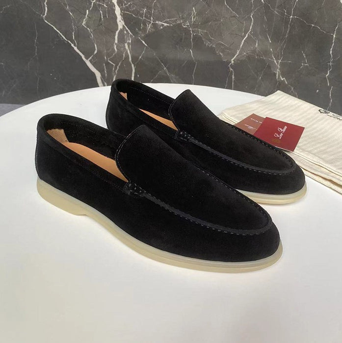NATE | Heren Loafers Zomer Casual Schoenen | Slip-on Schoenen
