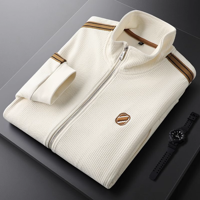 Zephyr corduroy trainingspak set voor stijlvol en comfort