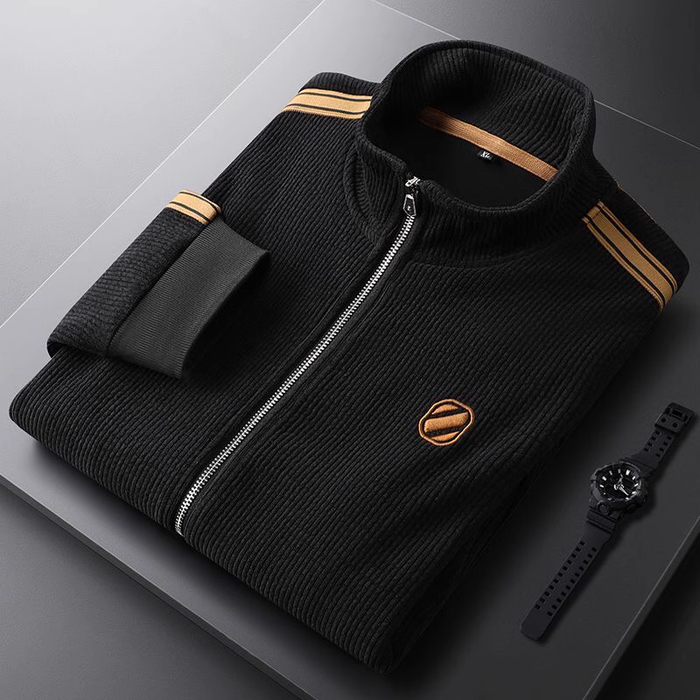 Zephyr corduroy trainingspak set voor stijlvol en comfort