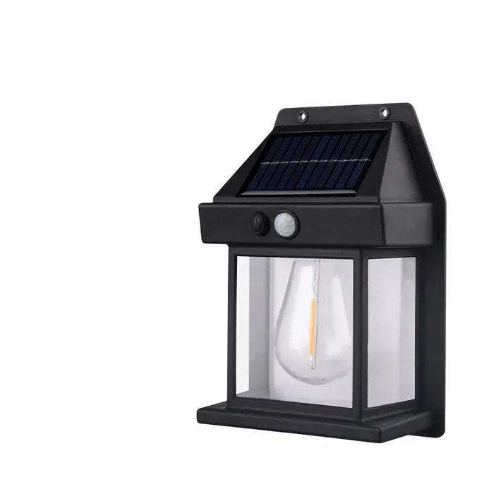 LUXOR | Outdoor Zonnewandlamp: Laat je Buitenruimte Stralen
