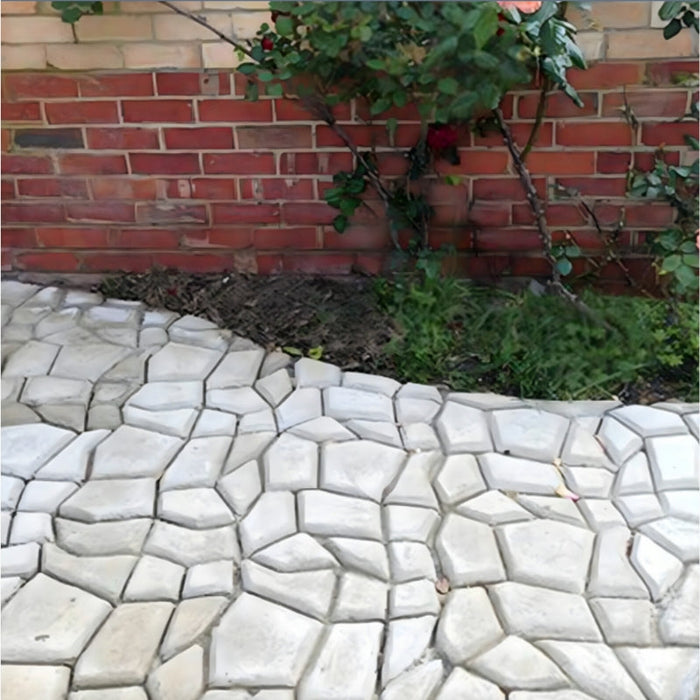BLOOM | Betonnen Gietvormen voor Tuinpaden | DIY Betonmal voor Buiten