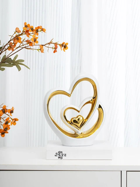 Liefdeslussen | Woondecoratie | Tijdloos symbool van liefde | Maak je huis onvergetelijk gezellig