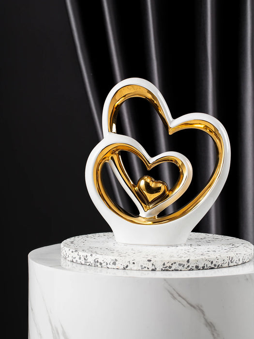 Liefdeslussen | Woondecoratie | Tijdloos symbool van liefde | Maak je huis onvergetelijk gezellig