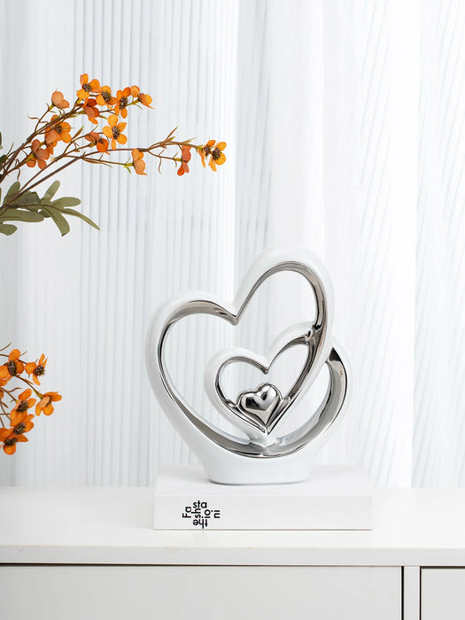 Liefdeslussen | Woondecoratie | Tijdloos symbool van liefde | Maak je huis onvergetelijk gezellig