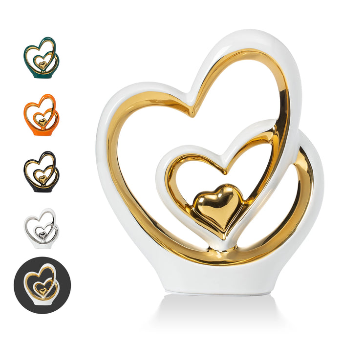 Liefdeslussen | Woondecoratie | Tijdloos symbool van liefde | Maak je huis onvergetelijk gezellig