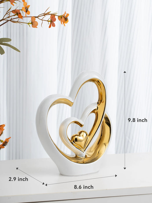 Liefdeslussen | Woondecoratie | Tijdloos symbool van liefde | Maak je huis onvergetelijk gezellig