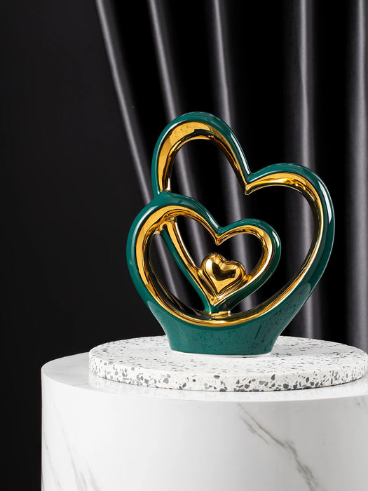 Liefdeslussen | Woondecoratie | Tijdloos symbool van liefde | Maak je huis onvergetelijk gezellig