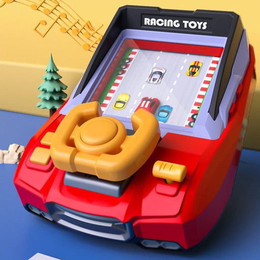 Racing Game™ - Ontwijk de auto's - Arcade kast Finn Brands