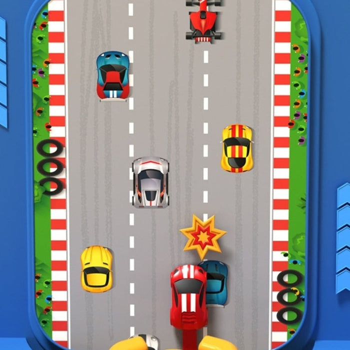Racing Game™ - Ontwijk de auto's - Arcade kast Finn Brands