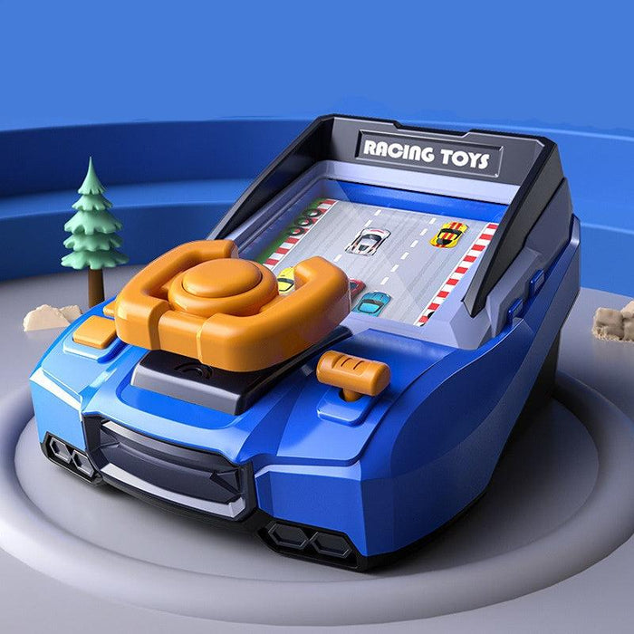 Racing Game™ - Ontwijk de auto's - Arcade kast Finn Brands
