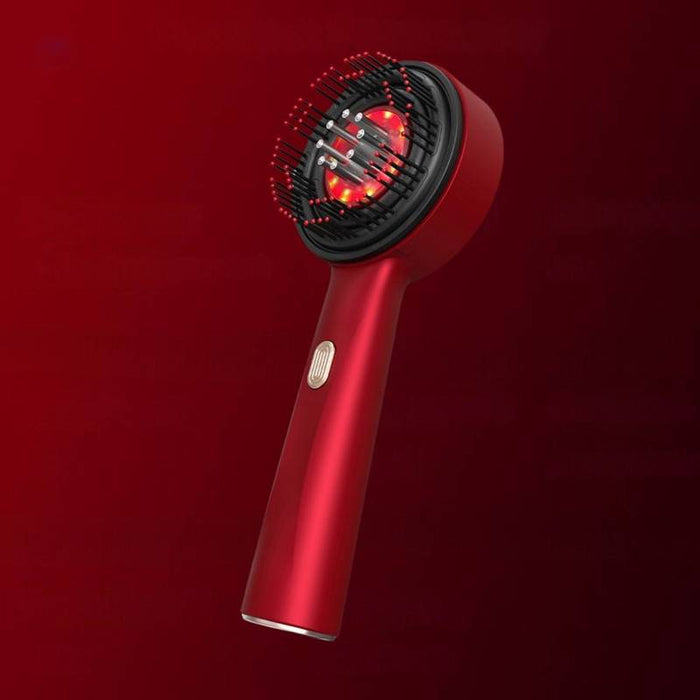 Revita-Glow Kam | Laser Haargroei, Massage & Olie Toepasser! Finn Brands