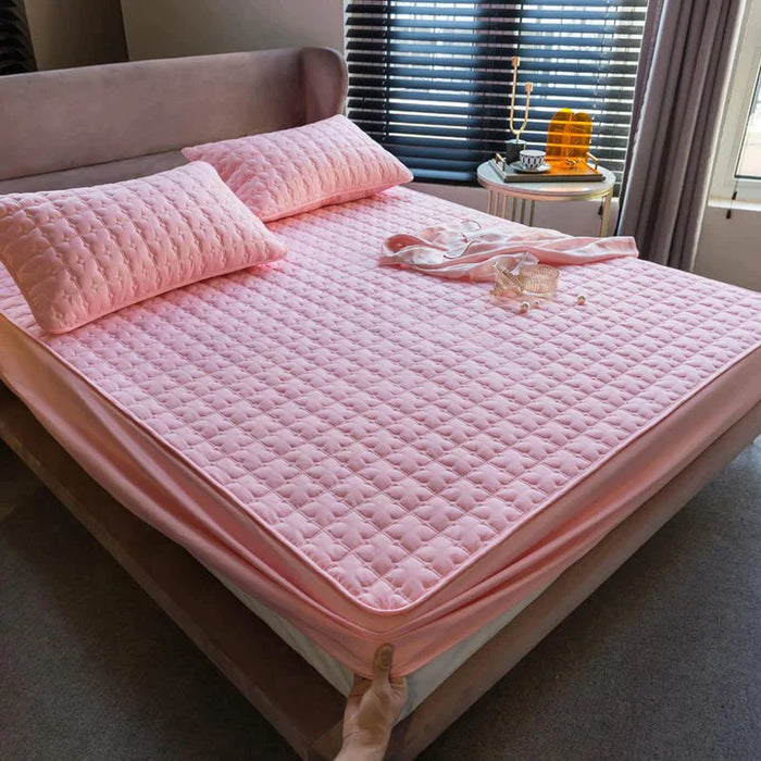 CozyDream | Matrasbeschermer | Luxe Comfort | Ademend en Duurzaam