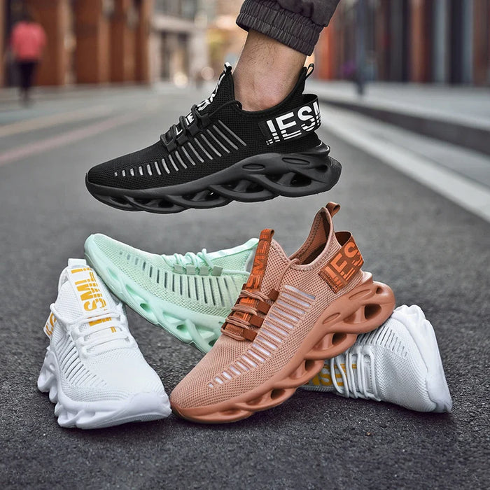 Veltrix lichtgewicht hardloopschoenen voor ultiem comfort